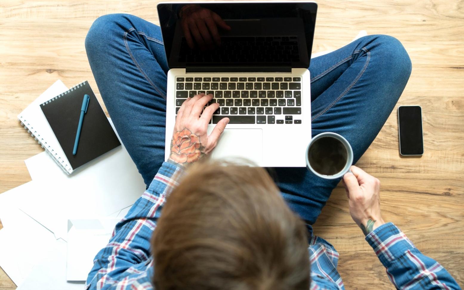 Finanzplanung Gespräch mit persönlicher Beratung